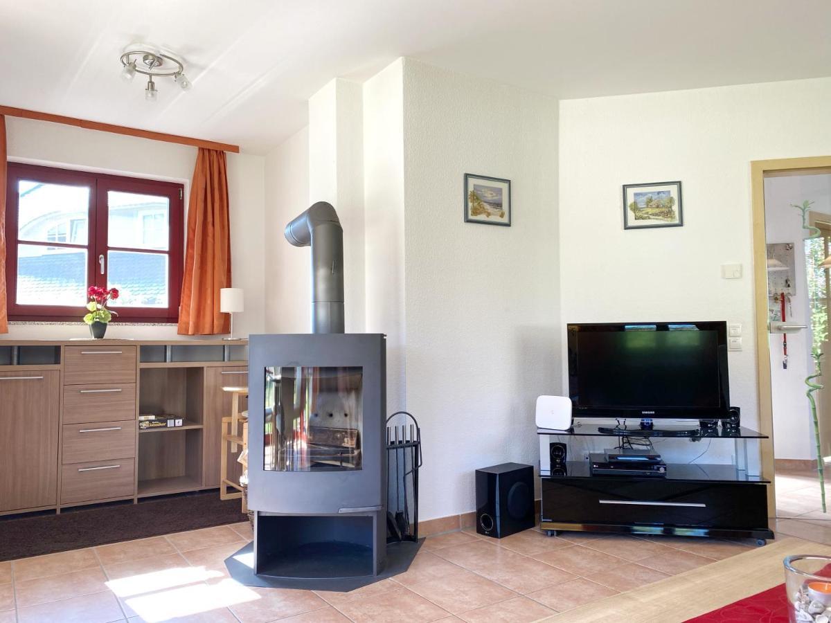 Ferienhaus Am Leuchtturm Глове Екстериор снимка