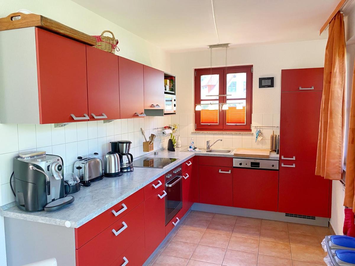 Ferienhaus Am Leuchtturm Глове Екстериор снимка