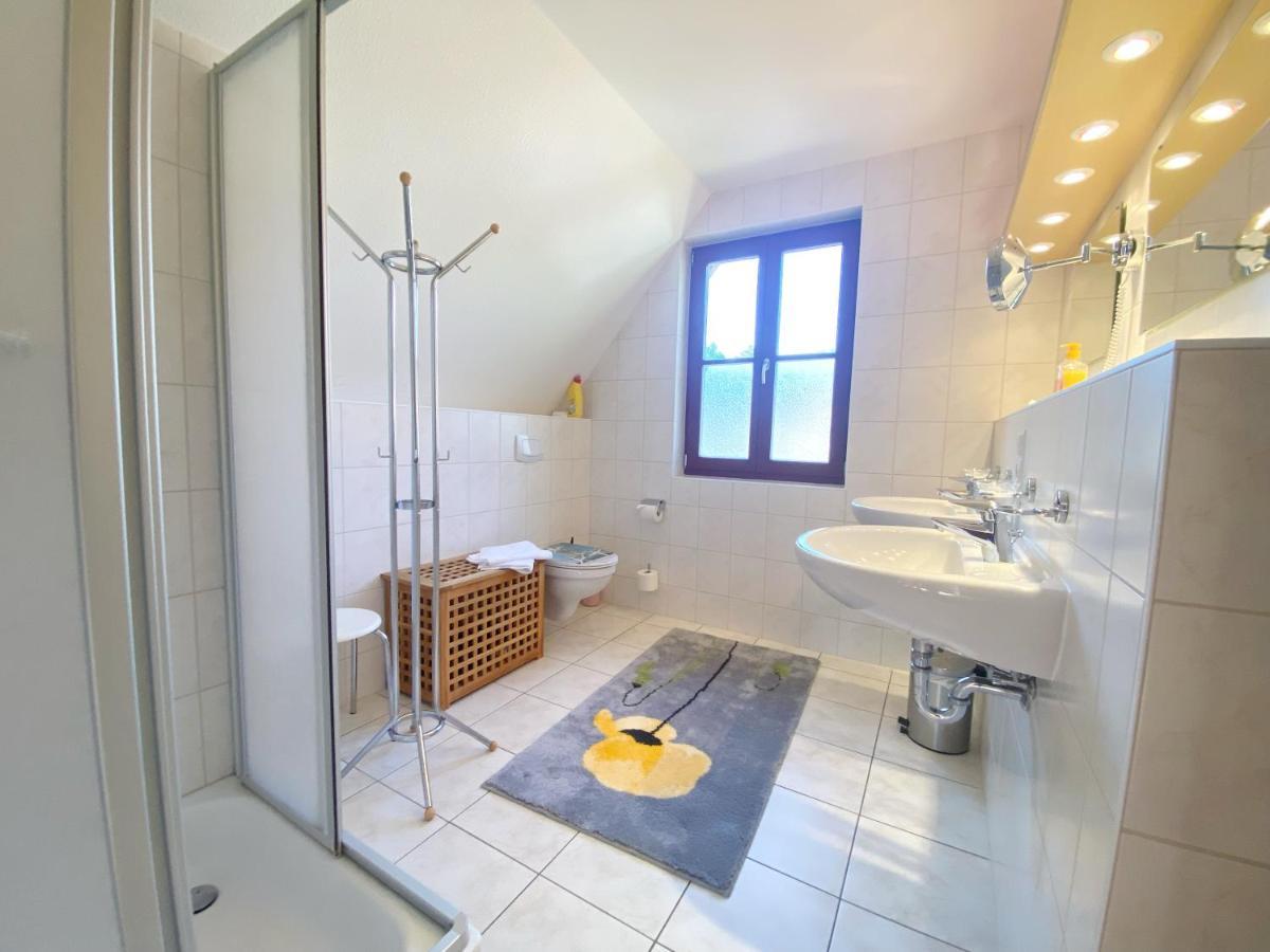 Ferienhaus Am Leuchtturm Глове Екстериор снимка