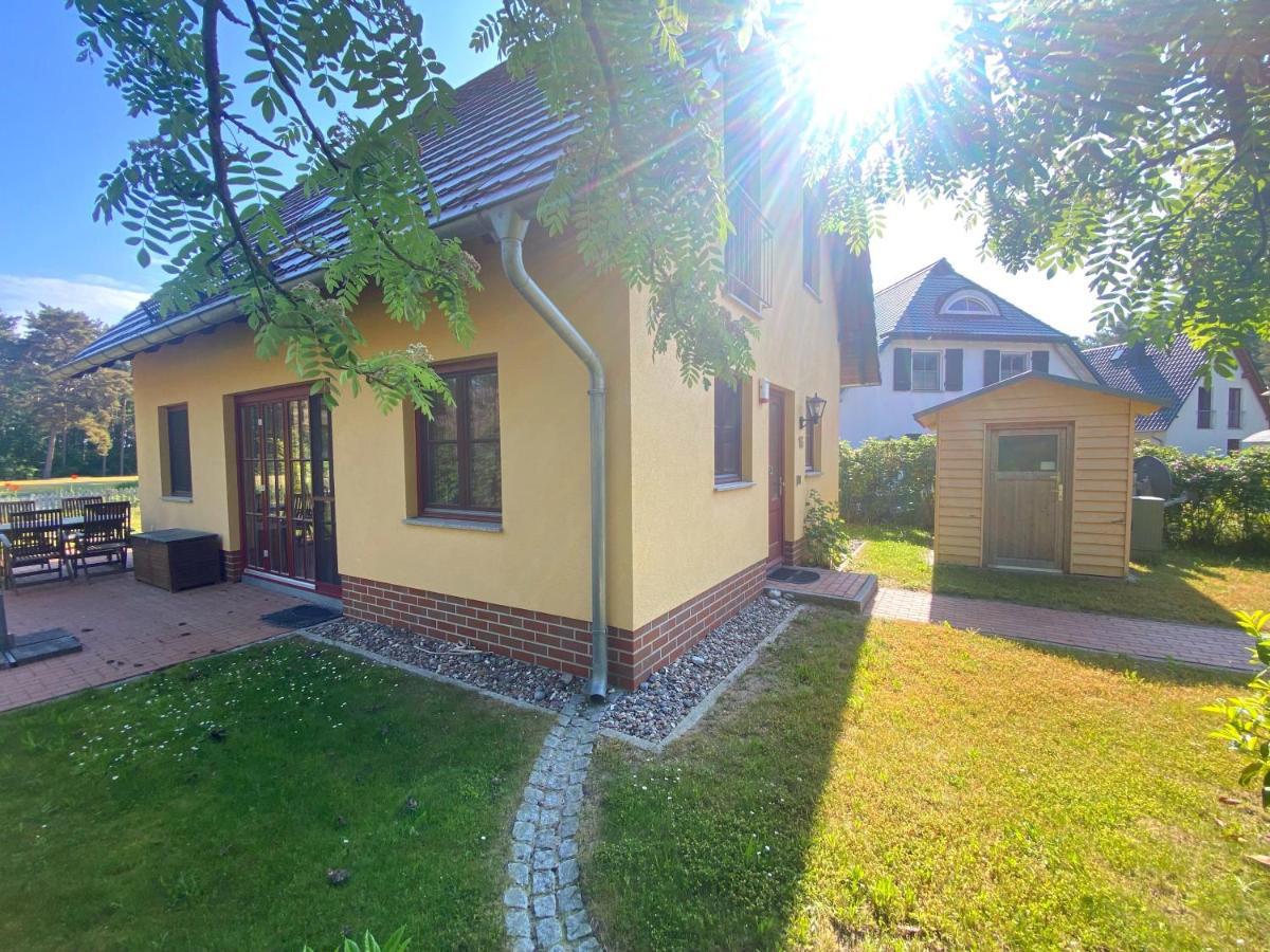 Ferienhaus Am Leuchtturm Глове Екстериор снимка