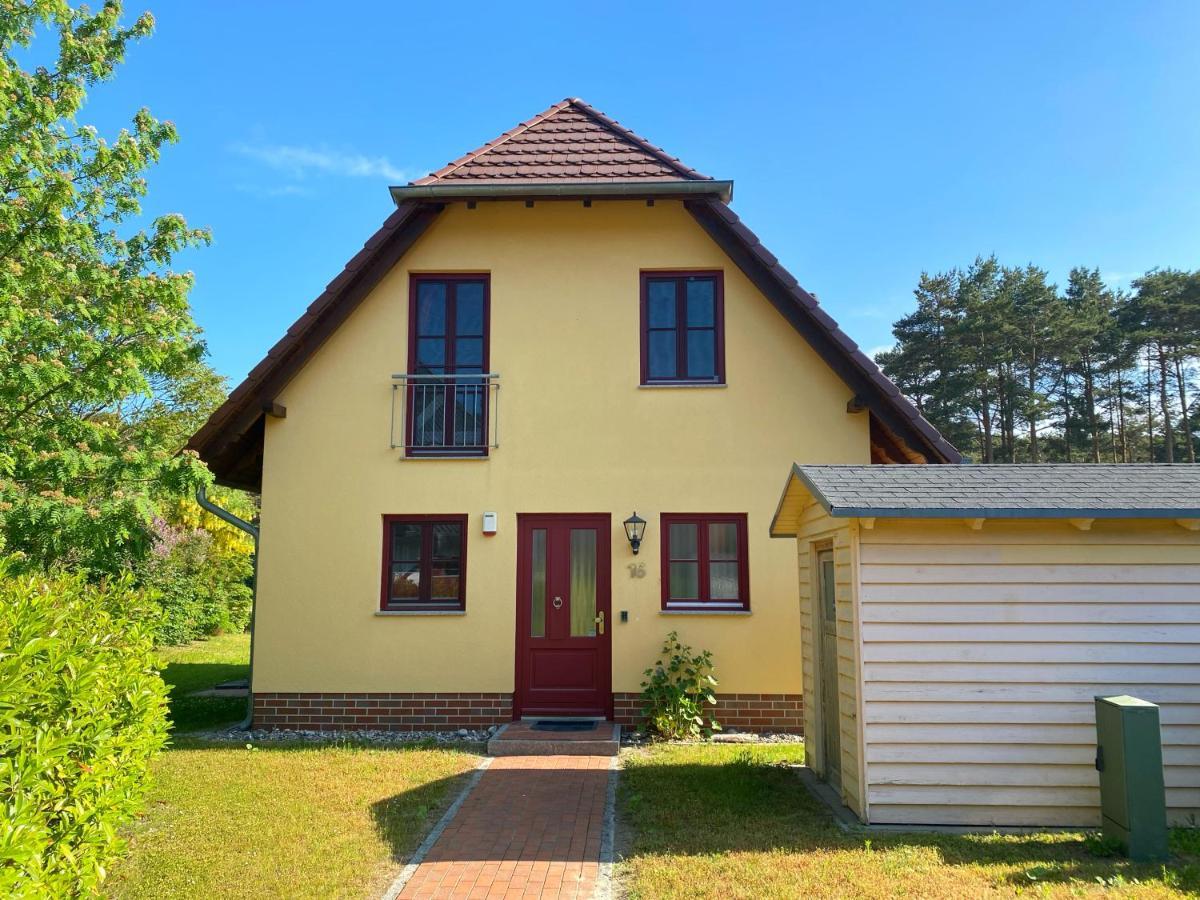 Ferienhaus Am Leuchtturm Глове Екстериор снимка
