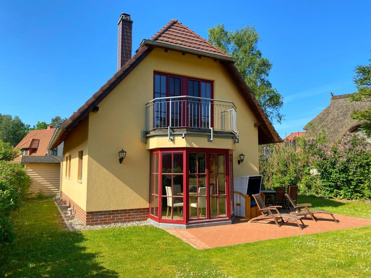 Ferienhaus Am Leuchtturm Глове Екстериор снимка