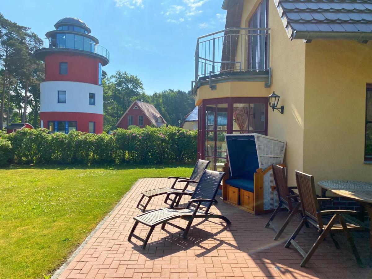 Ferienhaus Am Leuchtturm Глове Екстериор снимка