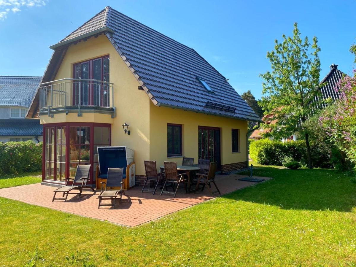 Ferienhaus Am Leuchtturm Глове Екстериор снимка